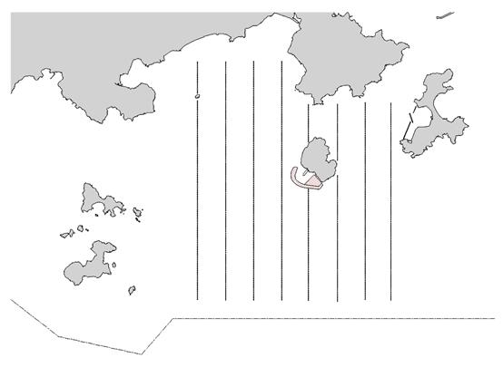 line transect