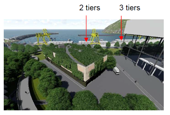 A picture containing tree, plant, water, screenshot
Description automatically generated